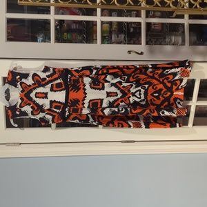 LK Bennett sleeveless midi dress